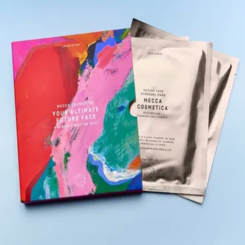 Your ultimate future face mask kit Price: $35